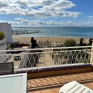 Agi Solimar Atico Appartement